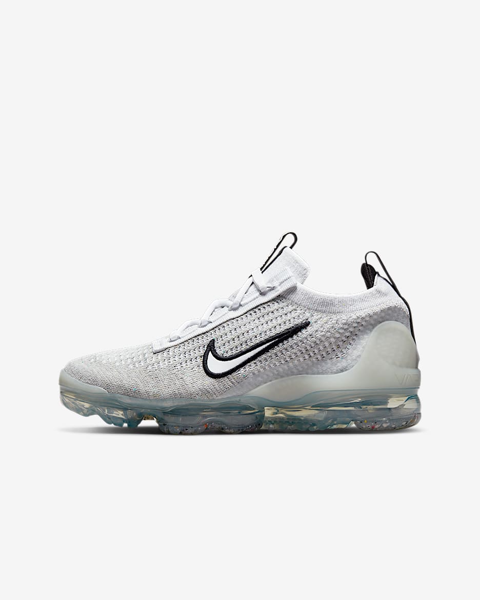 公式正規品★AIR VAPORMAX 2021 FK ★ Nike Air VaporMax 2021 FK Big Kids' Shoes. Nike.com